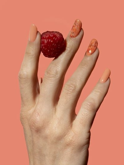 unghie pesca estate 2024